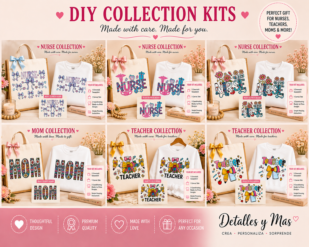 DIY Craft Kits