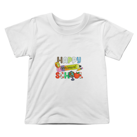 READY TO LEARN TSHIRT