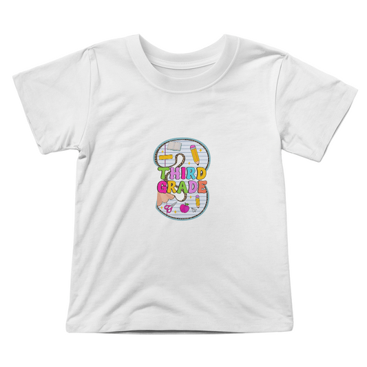 Third Grade Magic Tee